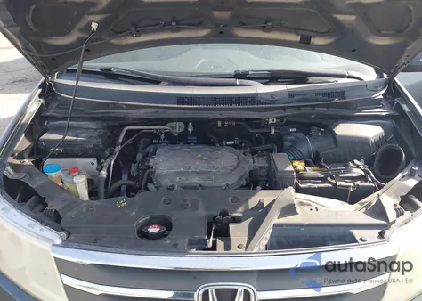 2012 Honda Odyssey Ex из США, поврежденный, VIN 5FNRL5H42CB065764